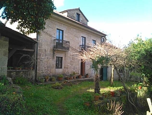 Ferienwohnung Casa Da Aldea Padrón Exterior foto